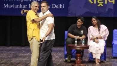 Congress defends Rahul Gandhi’s criticism of PM Modi’s foreign policy, says he didn’t mock anyone Congress defends Rahul Gandhi’s criticism of PM Modi’s foreign policy, says he didn’t mock anyone