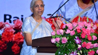 FM Sitharaman interacts with 86 PMIS interns as many receive full-time jobs FM Sitharaman interacts with 86 PMIS interns as many receive full-time jobs