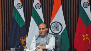 Rajnath Singh to discuss defence cooperation, Indo-Pacific with Japanese counterpart tomorrow