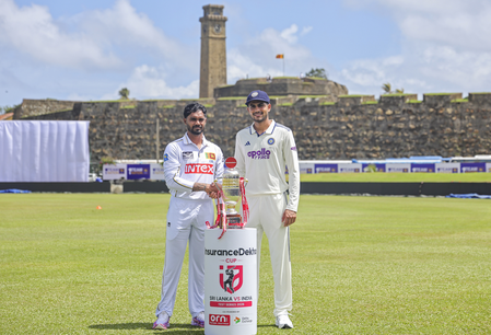 1st Test: Padikkal, Kuldeep included as India elect to bat against Sri Lanka, Nuwantha handed debut