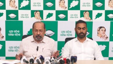Odisha: BJD criticise BJP over MMDR amendment, warns of Rs 12,000 crore loss