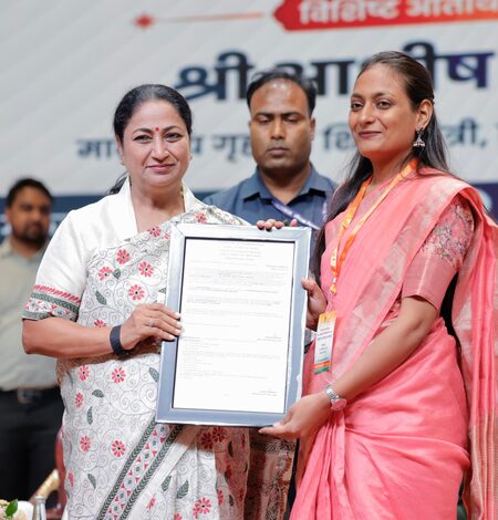 Delhi CM Rekha Gupta hands over appointment letters to 1,368 teachers