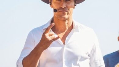 Matthew McConaughey reveals why he turned down playing Joel in ‘Last of Us’ Matthew McConaughey reveals why he turned down playing Joel in ‘Last of Us’