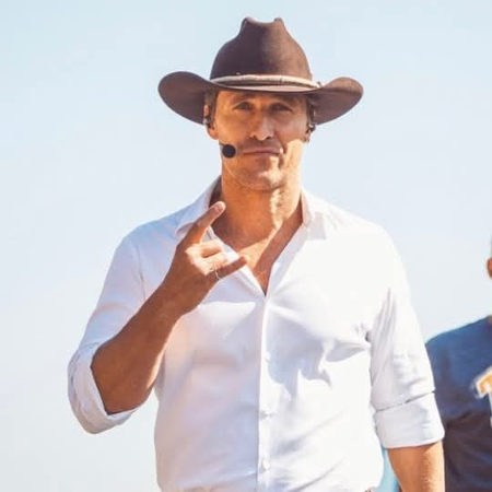 Matthew McConaughey reveals why he turned down playing Joel in ‘Last of Us’ Matthew McConaughey reveals why he turned down playing Joel in ‘Last of Us’