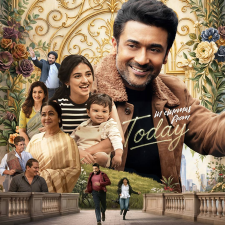 Suriya’s ‘Vishwanath & Sons’ director Venky Atluri pens note of gratitude as film gears up to hit screens