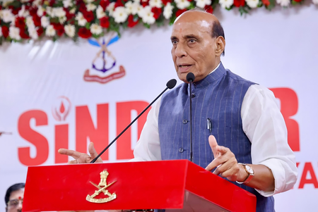 Reminds us of pain, sacrifice of millions: Rajnath Singh, EAM Jaishankar on ‘Partition Horrors Remembrance Day’ Reminds us of pain, sacrifice of millions: Rajnath Singh, EAM Jaishankar on ‘Partition Horrors Remembrance Day’