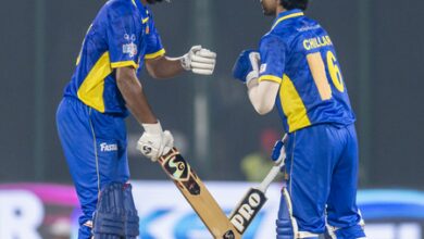 DPL 2026: Purani Dilli 6 seal last-over thriller against North Delhi Strikers DPL 2026: Purani Dilli 6 seal last-over thriller against North Delhi Strikers