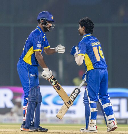 DPL 2026: Purani Dilli 6 seal last-over thriller against North Delhi Strikers DPL 2026: Purani Dilli 6 seal last-over thriller against North Delhi Strikers