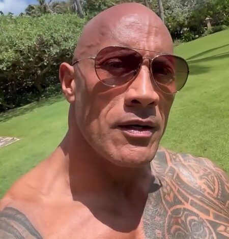 Dwayne Johnson pens song for daughters Tia, Jazzy and Simone: I’ll always be your lifelong protector Dwayne Johnson pens song for daughters Tia, Jazzy and Simone: I’ll always be your lifelong protector