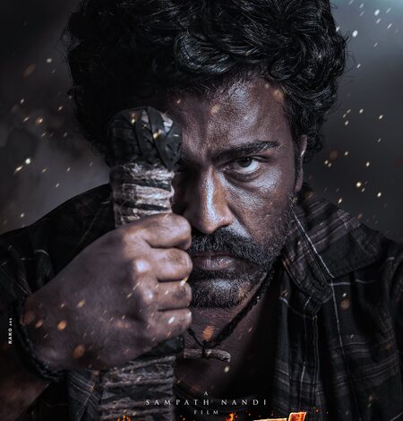 Sharwanand’s ‘Bhogi’ unit wraps up another action-heavy schedule in record time!