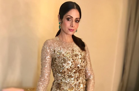 Shabana Azmi pays tribute to Sridevi: ‘There was nothing you couldn’t do’ Shabana Azmi pays tribute to Sridevi: ‘There was nothing you couldn’t do’