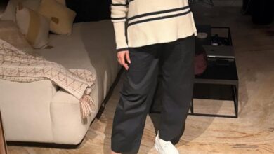 Mom-to-be Samantha Ruth Prabhu reveals having a ‘mini breakdown’, realises her clothes don’t fit anymore Mom-to-be Samantha Ruth Prabhu reveals having a ‘mini breakdown’, realises her clothes don’t fit anymore