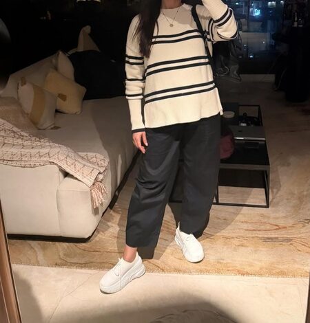 Mom-to-be Samantha Ruth Prabhu reveals having a ‘mini breakdown’, realises her clothes don’t fit anymore