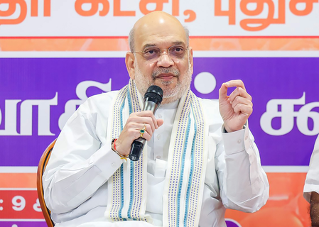 ‘No matter where drug traffickers hide, they cannot escape Indian law’: HM Amit Shah after Virender Basoya brought back from UAE ‘No matter where drug traffickers hide, they cannot escape Indian law’: HM Amit Shah after Virender Basoya brought back from UAE