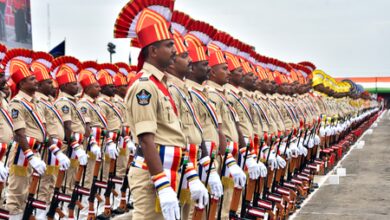 1057 personnel awarded gallantry, service medals on I-Day 2026