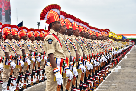 1057 personnel awarded gallantry, service medals on I-Day 2026 1057 personnel awarded gallantry, service medals on I-Day 2026