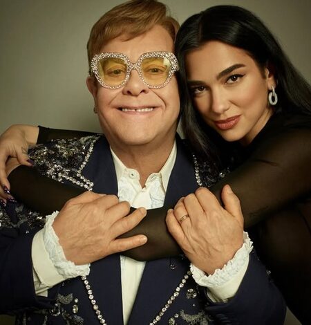 Elton John, Dua Lipa celebrate five years of ‘Cold Heart’ Elton John, Dua Lipa celebrate five years of ‘Cold Heart’