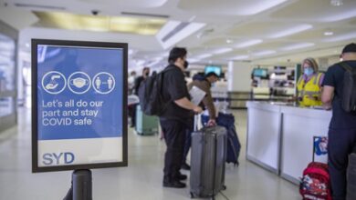 Australia: Authorities investigating third runway incident at Sydney Airport