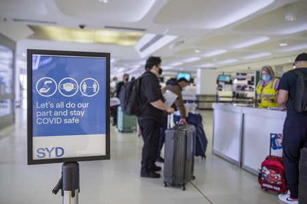 Australia: Authorities investigating third runway incident at Sydney Airport
