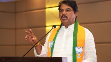 K’taka BJP attacks proposed parking charges in B’luru; says Cong govt gone bankrupt K’taka BJP attacks proposed parking charges in B’luru; says Cong govt gone bankrupt