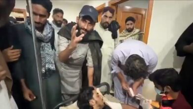 PoK: JAAC alleges two people injured in firing by Pakistani security forces in Rawalakot