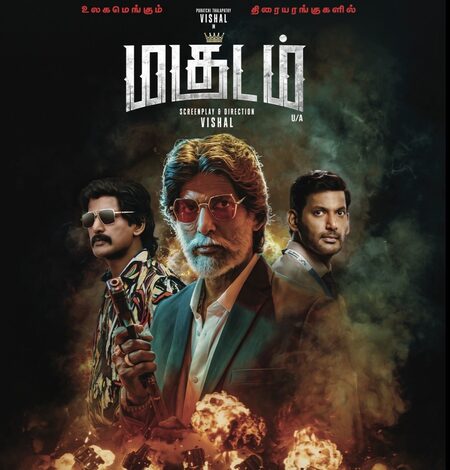 Vishal says: The more the challenges, the more I will rise!