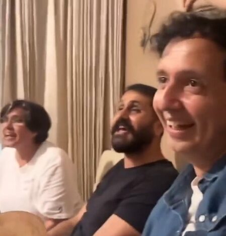 ‘Sasural Genda Phool’ cast reunites, Sham Mashalkar shares glimpse of fun-filled get-together ‘Sasural Genda Phool’ cast reunites, Sham Mashalkar shares glimpse of fun-filled get-together