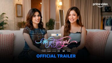 Barkha Singh, Aisha Ahmed to celebrate girl power in ‘We Got You, Girl’ trailer Barkha Singh, Aisha Ahmed to celebrate girl power in ‘We Got You, Girl’ trailer