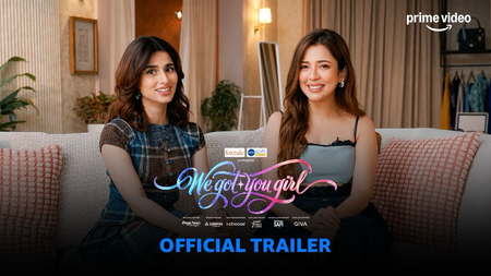 Barkha Singh, Aisha Ahmed to celebrate girl power in ‘We Got You, Girl’ trailer Barkha Singh, Aisha Ahmed to celebrate girl power in ‘We Got You, Girl’ trailer