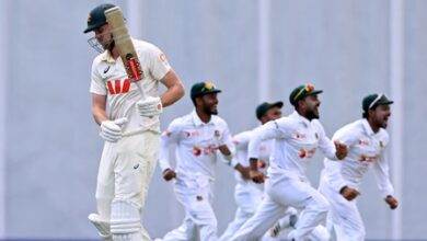 ‘Outplayed, outwitted’: Ponting slams Aussie batters after Darwin meltdown against Bangladesh