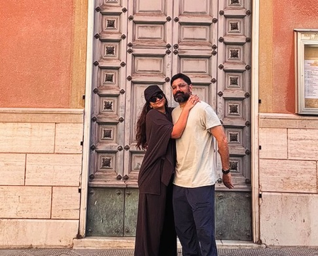 Anil Kapoor’s anniversary wish for daughter Rhea: You bring out the best in each other