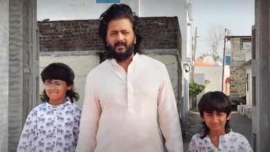 Riteish Deshmukh on sons Riaan and Rahyl calling him the ‘best father’: ‘You never met my baba’ Riteish Deshmukh on sons Riaan and Rahyl calling him the ‘best father’: ‘You never met my baba’