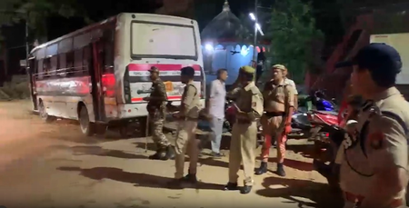 Security beefed up in Assam ahead of I-Day celebrations Security beefed up in Assam ahead of I-Day celebrations