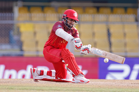 Aiming to keep individual form high and power Barak Legends to APL title, says Bishal Saha Aiming to keep individual form high and power Barak Legends to APL title, says Bishal Saha