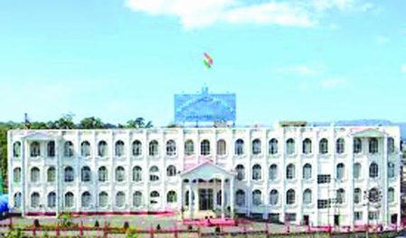 Meghalaya Bar associations seek removal of Advocate General Amit Kumar Meghalaya Bar associations seek removal of Advocate General Amit Kumar