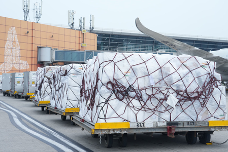 India sends first tranche of relief supplies to earthquake-hit Colombia India sends first tranche of relief supplies to earthquake-hit Colombia