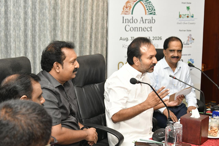 Kerala govt woos Arab tourists, eyes huge tourism bonanza Kerala govt woos Arab tourists, eyes huge tourism bonanza
