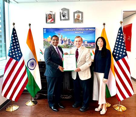 Several US states proclaim India Day, hail diaspora’s contribution