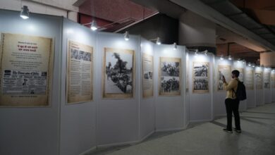 Delhi Metro organises exhibitions on Partition at Rajiv Chowk, Kashmere Gate stations Delhi Metro organises exhibitions on Partition at Rajiv Chowk, Kashmere Gate stations