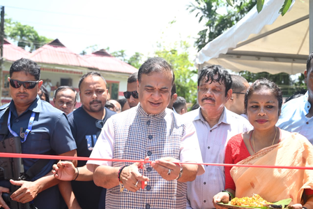 Assam govt taking initiative to replace over 1,000 wooden bridges: Himanta Biswa Sarma Assam govt taking initiative to replace over 1,000 wooden bridges: Himanta Biswa Sarma