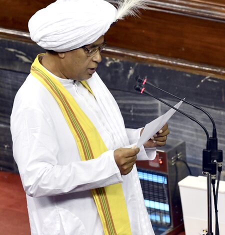 Nagendra Ray, a ‘royal’ activist from West Bengal’s Cooch Behar mired in controversy Nagendra Ray, a ‘royal’ activist from West Bengal’s Cooch Behar mired in controversy