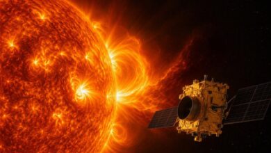 Aditya-L1 findings offer fresh clues to Sun’s super-heated corona: Indian scientists Aditya-L1 findings offer fresh clues to Sun’s super-heated corona: Indian scientists