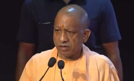 Partition would not have taken place had Narendra Modi been Prime Minister in 1947: Yogi Adityanath Partition would not have taken place had Narendra Modi been Prime Minister in 1947: Yogi Adityanath