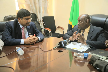 India, Zanzibar explore new avenues for collaboration in urban planning