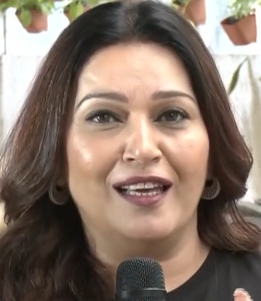 Niki Walia reveals why she continues to take supporting roles Niki Walia reveals why she continues to take supporting roles