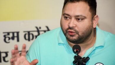 Tejashwi Yadav questions Bihar govt’s investment claims Tejashwi Yadav questions Bihar govt’s investment claims
