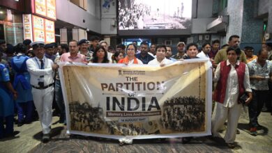 Bhoomi Pujan for Partition memorial performed at Kolkata’s Sealdah railway station