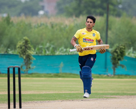 Madhav Kaushik appointed captain of Noida Kings for UP T20 League 2026 Madhav Kaushik appointed captain of Noida Kings for UP T20 League 2026