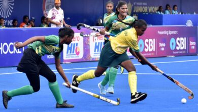 Jr Women’s Nationals: Hockey Mizoram surge to top spot; Tamil Nadu climb to third in Div ‘B’
