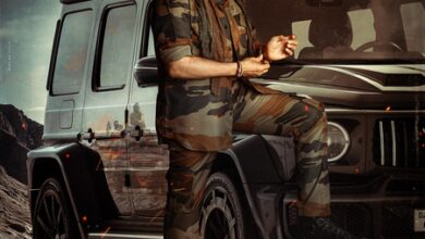 Venkatesh’s look as Lt. Colonel Venkat Reddy in Anil Ravipudi’s #VenkyAnil5 released Venkatesh’s look as Lt. Colonel Venkat Reddy in Anil Ravipudi’s #VenkyAnil5 released